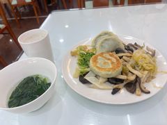 -谦和素食自助餐(云峰花园店)