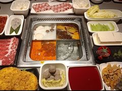-海底捞火锅(公益西桥店)