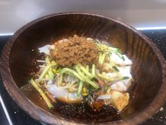 -西北杂粮筐手工面凉皮(来福士店)
