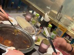 -一绪に寿喜烧(荟聚店)