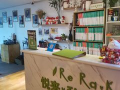 -悦耐私教健身馆(保利中心店)