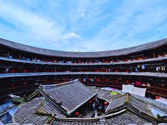 -福建土楼(南靖)景区