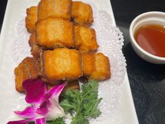 干煎带鱼-新南华大酒店(广中店)