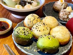 -鑫震源·苏式大虾生煎(山塘街店)