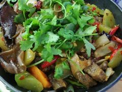 -乡土特色.冷锅鱼.牦牛肉汤锅