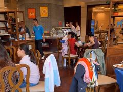 -浙江西子宾馆·瑶园咖啡厅