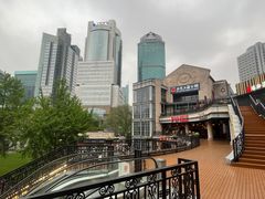 -荷风细雨·中国茶宴(世纪大道店)