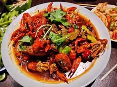 -烤动力烧烤(康乐街店)