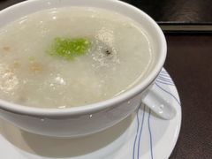 冬菜斑片粥-广州文华东方酒店·江-由辉师傅主理