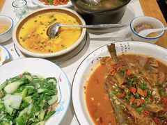 -巢湖名吃·东关老鹅汤(江南风情街店)