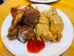 闽南烧肉粽-林氏沙茶面·闽南必尝小吃(福建路店)