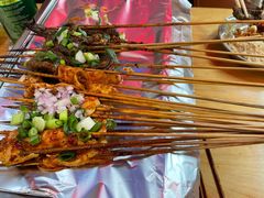 鳝鱼-晓靖轩烧烤(沙河风情店)