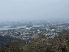 -紫金山山顶公园