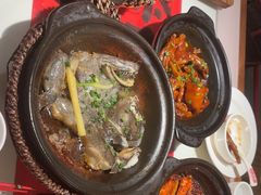 -恭喜上堓砂锅焗·海鲜大排档(闵行龙湖店)