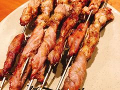 羊肉串-亮亮面馆(经六路店)