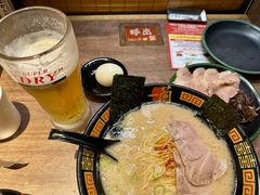 -一蘭拉面(新宿中央东口店)