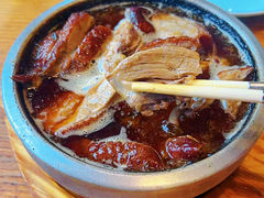 -张烤鸭·川菜·非遗冒烤鸭(青石桥店)