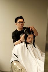 -3AM HAIR SALON烫发染发接发