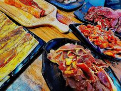 -吉志烤肉(太原总店)
