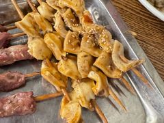 -辰鼎水汇串吧·胶东小船海鲜(平乐园店)