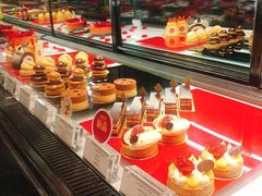 -Salon de The de Joel Robuchon(外滩18号店)