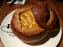 海鲜浓汤-Amanda餐厅(长乐路店)