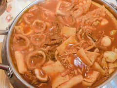 -冰川朝鲜族料理·东北菜(观前店)