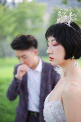 -薇视觉婚纱摄影工作室·婚纱照·结婚照