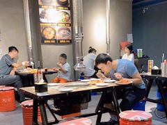 -33韩式自助烧烤(环城南路店)