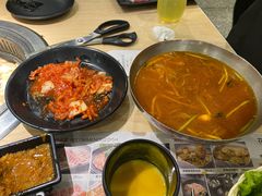 -花味·自助烤肉(雨花客厅店)
