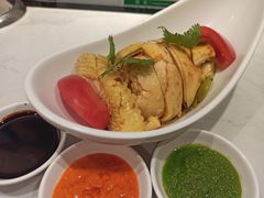 海南鸡-滕记星发餐室·新加坡菜(巨鹿路店)