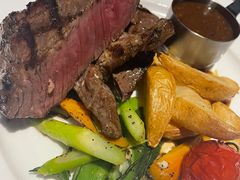 罗曼蒂克牛排-秀·爱尔兰餐吧(上海路店)