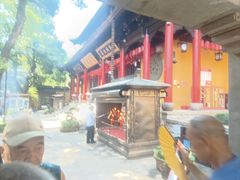 -无锡惠山寺