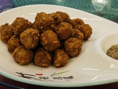 干烧小丸子-玉华台饭庄(裕中西里小区店)
