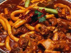 老六羊羔肉-马老六清真餐厅(雁滩店)