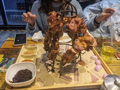 -金谷园饺子·烧烤(人大总店)