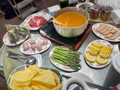 -燃计沙茶皇·香港沙茶火锅(人广旗舰店)