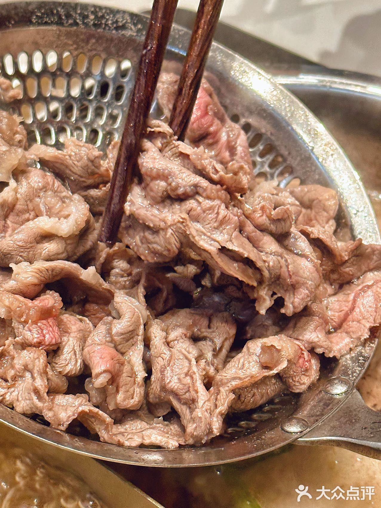 潮黄记|北京超正宗潮汕涮肉❗鲜味一绝