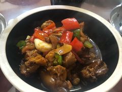 -芙蓉楼湘西土菜(北二环西路店)