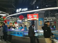-盒马鲜生(悦峰店)