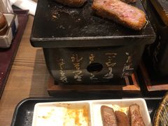 -牛かつもと村(原宿店)