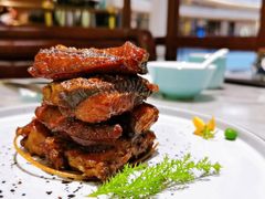 本帮熏鱼-蝶园·装修中(BFC外滩金融中心店)