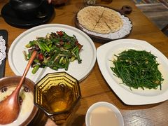 -敏珠拉姆藏餐·南京厨房(富春江东街店)