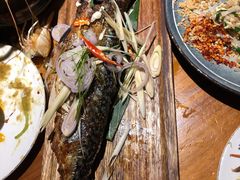 -仓库南洋海鲜小排档(柳河路店)