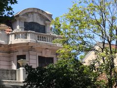 -上海市肺科医院(延庆路门诊)