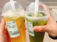 -喜茶(北京通州万达店)