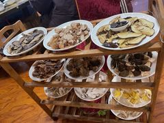 -草墩罗非鱼庄•野生菌•腊排骨(七星街上段店)