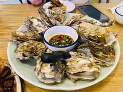 -烤满分·东北烧烤(首经贸店)