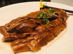 明炉深井烧鹅-广州富力丽思卡尔顿酒店·丽轩·粤菜