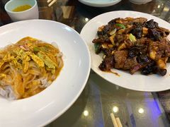 爆三样-玉林烤鸭店(垡头店)